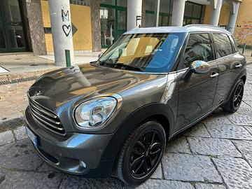 MINI COUNTRYMAN COOPER D