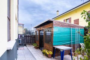TRILOCALE CON GIARDINO