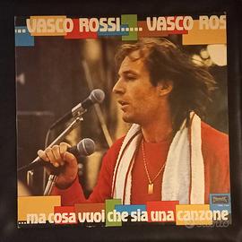 33 giri di Vasco Rossi