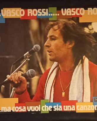 33 giri di Vasco Rossi