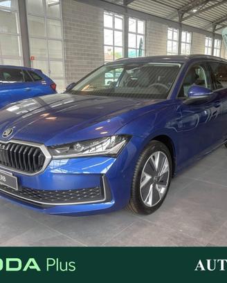SKODA Superb wagon 2.0 tdi selection 150cv dsg