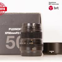 Fuji XF 50 F2 R WR (Fujifilm)