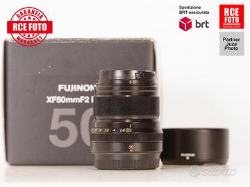 Fuji XF 50 F2 R WR (Fujifilm)
