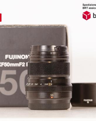 Fuji XF 50 F2 R WR (Fujifilm)