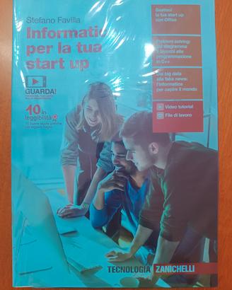 Informatica per la tua start up