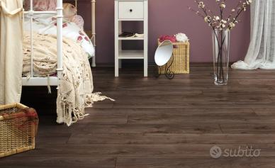 Pavimento in laminato