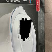 Padella in vetroceramica