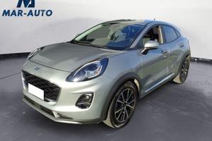 Ford Puma 1.0 EcoBoost Hybrid 125 CV S&S Titanium