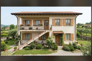 Casa appartamento