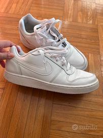 scarpe Nike 41 bianca