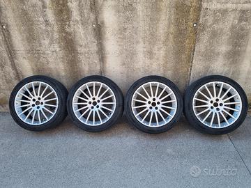 CERCHI ALFA da 16 e da 17  