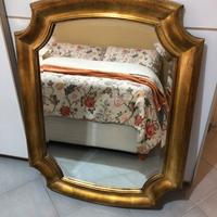 Specchio stile barocco