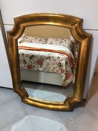 Specchio stile barocco