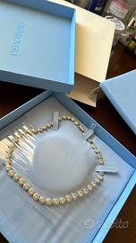 Collana - Swarovski Angelic all around - Silver