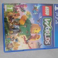 Lego Worlds Ps4