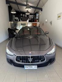Maserati Ghibli V6 Diesel