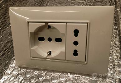 5 prese vimar plana kit