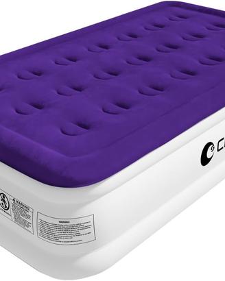 CHILLSUN Materasso Gonfiabile Singolo FA080