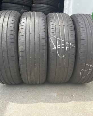 gomme usate 2056016 Estivo GOODYEAR - EFF - 875