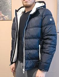 Giubbotto imbottito Terranova nero