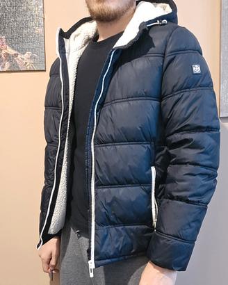 Giubbotto imbottito Terranova nero