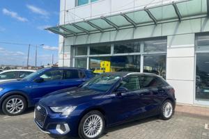 AUDI A3 SPB 35 TDI s tronic Business Advanced