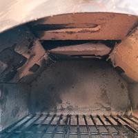 barbecue da campeggio