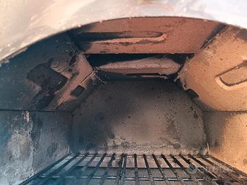 barbecue da campeggio