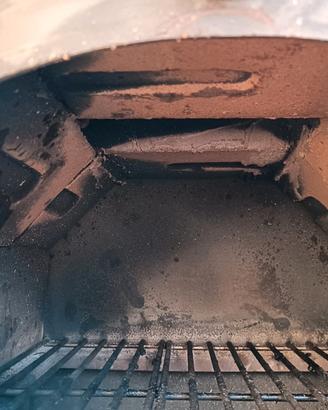 barbecue da campeggio
