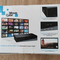 Decoder digitale Movie Cube