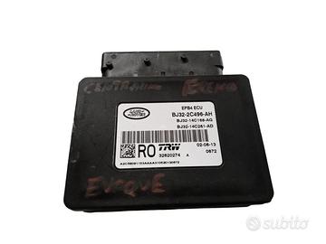 224DT CENTRALINA FRENO STAZIONAMENTO LAND ROVER Ra