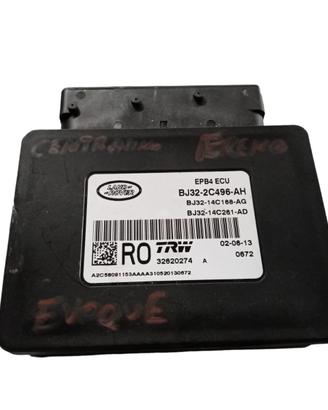 224DT CENTRALINA FRENO STAZIONAMENTO LAND ROVER Ra