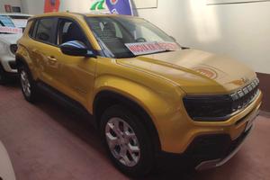 Jeep Avenger 1.2 Turbo Altitude