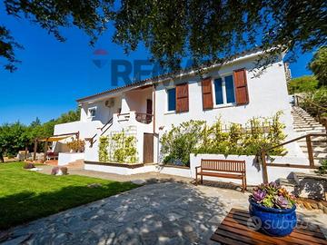 Villa singola - Quartu Sant'Elena