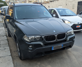 BMW X3 GPL Monofuel 2007