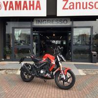 Keeway RKF 125 Pochi km moto 125