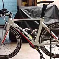 Bici crono triathlon Merida 