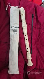 flauto yamaha YRS-23 MAI USATO