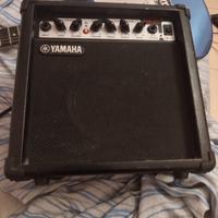 amplificatore Yamaha 