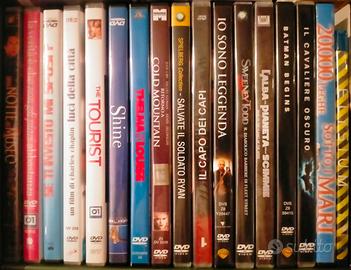 DVD vari