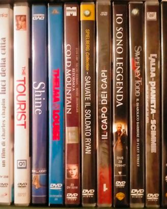 DVD vari