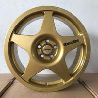 Cerchi in lega Speedline Champion 7x17 Impreza GC8