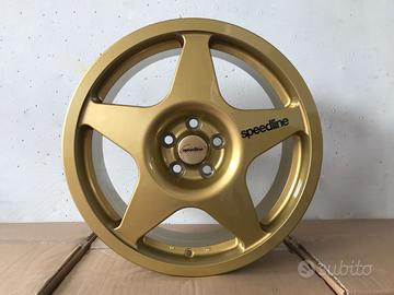 Cerchi in lega Speedline Champion 7x17 Impreza GC8