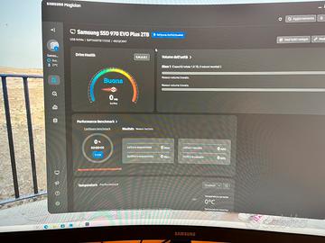 Samsung 970 EVO Plus 2 tb nvme