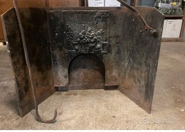 Rivestimento interno camino