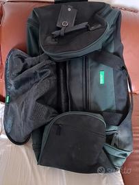 borsone da viaggio 