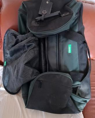 borsone da viaggio 