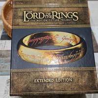 Il signore degli anelli trilogia estesa bluray