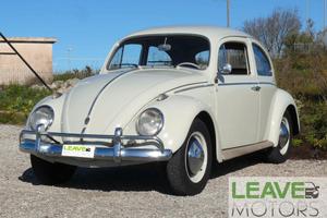 Volkswagen Maggiolino VETRO PIATTO (M1260)