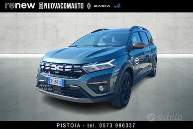 Dacia Jogger 1.6 hybrid Extreme 140cv